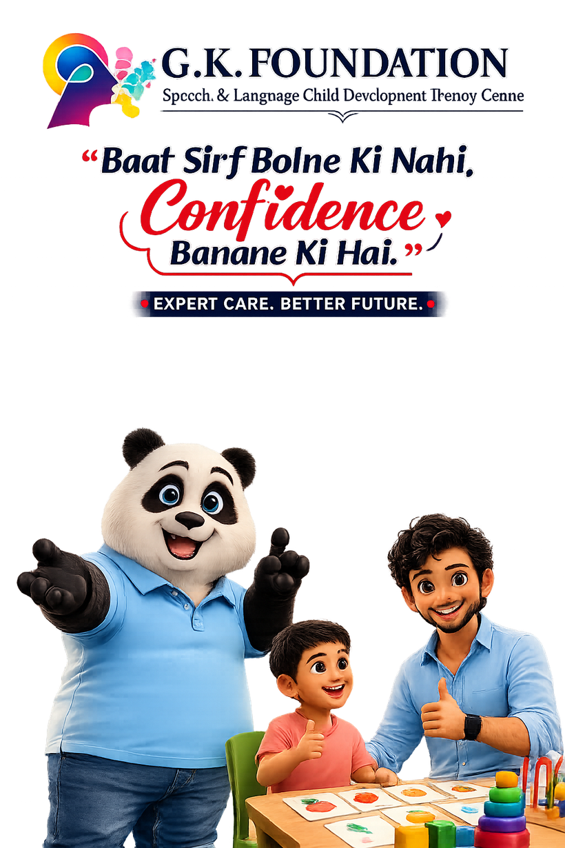 G.K. Foundation — expert care, better future