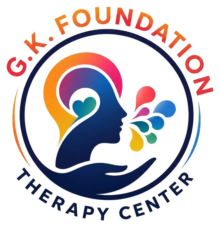 G.K. Foundation logo